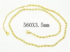 Stainless Steel Jewelry Wholesale - Stainless Steel Chains - HY41N0403NF