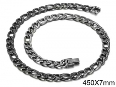 Stainless Steel Jewelry Wholesale - Stainless Steel Chains - HY0150N0517