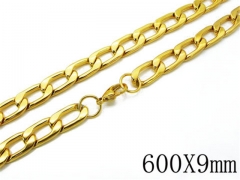 Stainless Steel Jewelry Wholesale - Stainless Steel Chains - HY70N0186H00