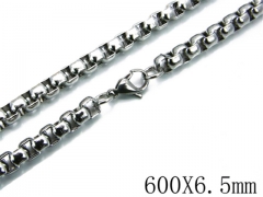 Stainless Steel Jewelry Wholesale - Stainless Steel Chains - HY40N0265O0