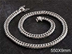Stainless Steel Jewelry Wholesale - Stainless Steel Chains - HY0150N0733