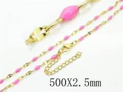 Stainless Steel Jewelry Wholesale - Stainless Steel Chains - HY53N0074LW