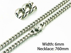 Stainless Steel Jewelry Wholesale - Stainless Steel Chains - HY18N0145JLS