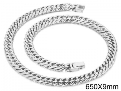 Stainless Steel Jewelry Wholesale - Stainless Steel Chains - HY0150N0380