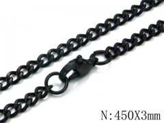 Stainless Steel Jewelry Wholesale - Stainless Steel Chains - HY70N0286JZ