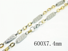 Stainless Steel Jewelry Wholesale - Stainless Steel Chains - HY55N0897HMQ