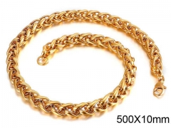 Stainless Steel Jewelry Wholesale - Stainless Steel Chains - HY0150N0580