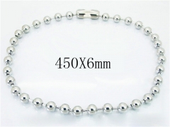 Stainless Steel Jewelry Wholesale - Stainless Steel Chains - HH01N147