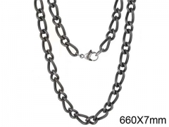 Stainless Steel Jewelry Wholesale - Stainless Steel Chains - HY0150N0354