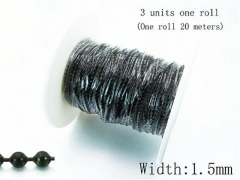 Stainless Steel Jewelry Wholesale - Stainless Steel Chains - HY70A1091HIQQ