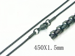 Stainless Steel Jewelry Wholesale - Stainless Steel Chains - HY70N0575KE
