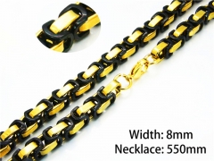 Stainless Steel Jewelry Wholesale - Stainless Steel Chains - HY08N0133IOR