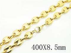 Stainless Steel Jewelry Wholesale - Stainless Steel Chains - HY40N1269HMA