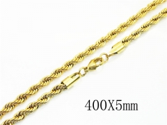 Stainless Steel Jewelry Wholesale - Stainless Steel Chains - HY40N1448MI