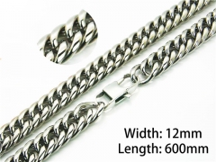 Stainless Steel Jewelry Wholesale - Stainless Steel Chains - HY40N0827IHR