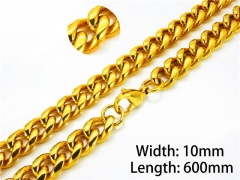 Stainless Steel Jewelry Wholesale - Stainless Steel Chains - HY40N0721INX