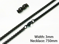 Stainless Steel Jewelry Wholesale - Stainless Steel Chains - HY54N0532NE