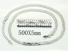 Stainless Steel Jewelry Wholesale - Stainless Steel Chains - HY40N1512LLW