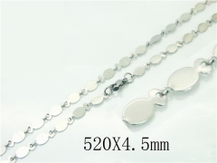 Stainless Steel Jewelry Wholesale - Stainless Steel Chains - HY61N1094MV