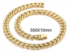 Stainless Steel Jewelry Wholesale - Stainless Steel Chains - HY0150N0167