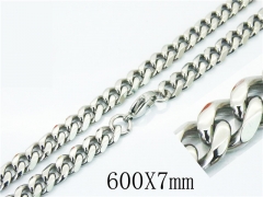 Stainless Steel Jewelry Wholesale - Stainless Steel Chains - HY61N1022PQ