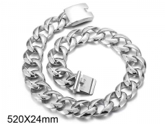 Stainless Steel Jewelry Wholesale - Stainless Steel Chains - HY0150N0586