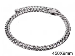 Stainless Steel Jewelry Wholesale - Stainless Steel Chains - HY0150N0896