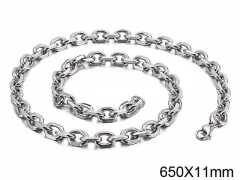 Stainless Steel Jewelry Wholesale - Stainless Steel Chains - HY0150N1027