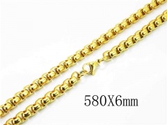 Stainless Steel Jewelry Wholesale - Stainless Steel Chains - HY40N0978HWW