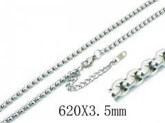 Stainless Steel Jewelry Wholesale - Stainless Steel Chains - HY39N0564LX