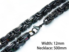 Stainless Steel Jewelry Wholesale - Stainless Steel Chains - HY08N0111JLF