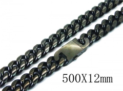 Stainless Steel Jewelry Wholesale - Stainless Steel Chains - HY08N0081JOD