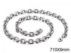Stainless Steel Jewelry Wholesale - Stainless Steel Chains - HY0150N1022