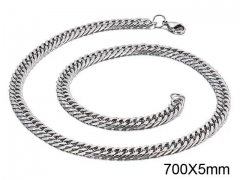 Stainless Steel Jewelry Wholesale - Stainless Steel Chains - HY0150N0710