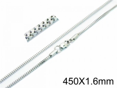 Stainless Steel Jewelry Wholesale - Stainless Steel Chains - HY40N0987LB