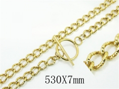 Stainless Steel Jewelry Wholesale - Stainless Steel Chains - HY70N0630NL