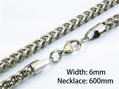 Stainless Steel Jewelry Wholesale - Stainless Steel Chains - HY40N0538HPL