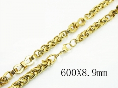 Stainless Steel Jewelry Wholesale - Stainless Steel Chains - HY55N0907HNF