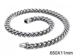 Stainless Steel Jewelry Wholesale - Stainless Steel Chains - HY0150N0783