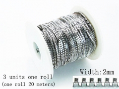 Stainless Steel Jewelry Wholesale - Stainless Steel Chains - HY70A0545OQQ