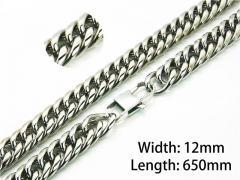 Stainless Steel Jewelry Wholesale - Stainless Steel Chains - HY40N0828IJG