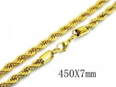 Stainless Steel Jewelry Wholesale - Stainless Steel Chains - HY40N1089HJW