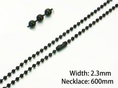 Stainless Steel Jewelry Wholesale - Stainless Steel Chains - HY70N0394JI