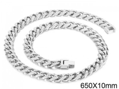 Stainless Steel Jewelry Wholesale - Stainless Steel Chains - HY0150N0322