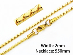 Stainless Steel Jewelry Wholesale - Stainless Steel Chains - HY40N0471M5