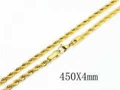 Stainless Steel Jewelry Wholesale - Stainless Steel Chains - HY40N1440LH