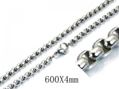 Stainless Steel Jewelry Wholesale - Stainless Steel Chains - HY40N0905KL