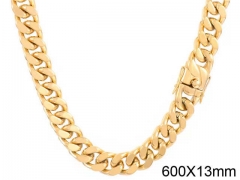 Stainless Steel Jewelry Wholesale - Stainless Steel Chains - HY0150N0345