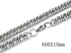 Stainless Steel Jewelry Wholesale - Stainless Steel Chains - HY40N0346H35