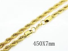 Stainless Steel Jewelry Wholesale - Stainless Steel Chains - HY40N1458HEE